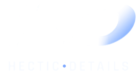 Hectic Details logo